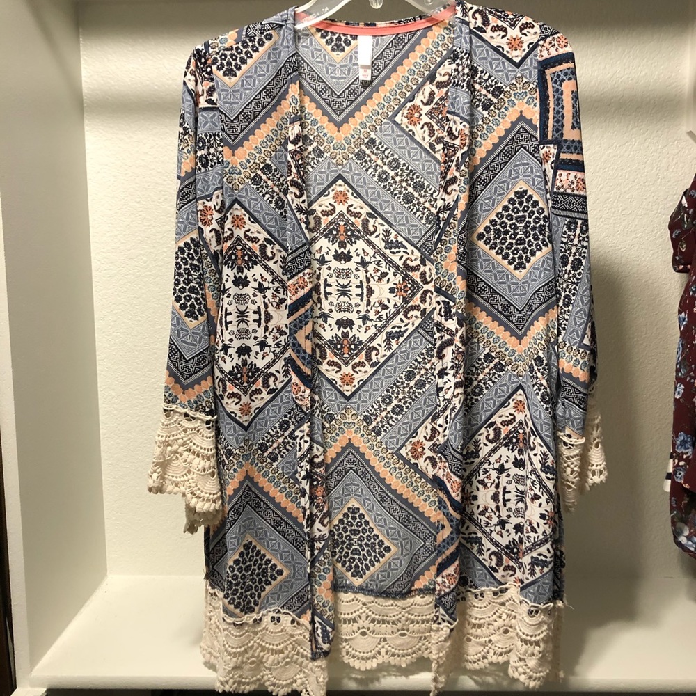 Summer kimono!